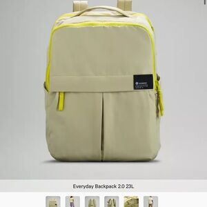 Lululemon Everyday Backpack